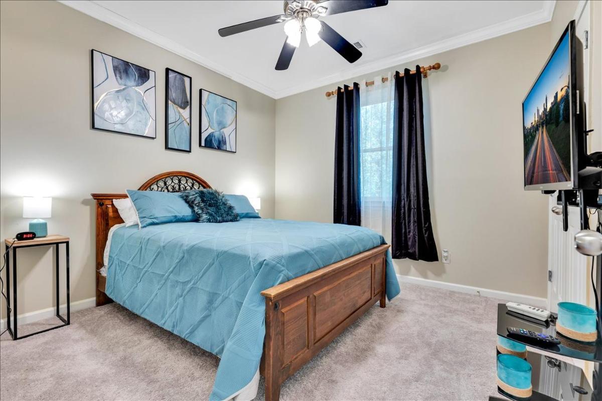 Atlanta Private Charming Room 3 Zewnętrze zdjęcie