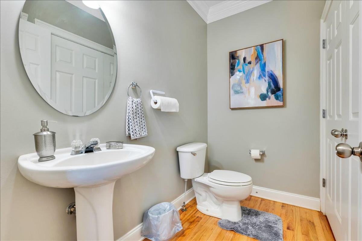 Atlanta Private Charming Room 3 Zewnętrze zdjęcie